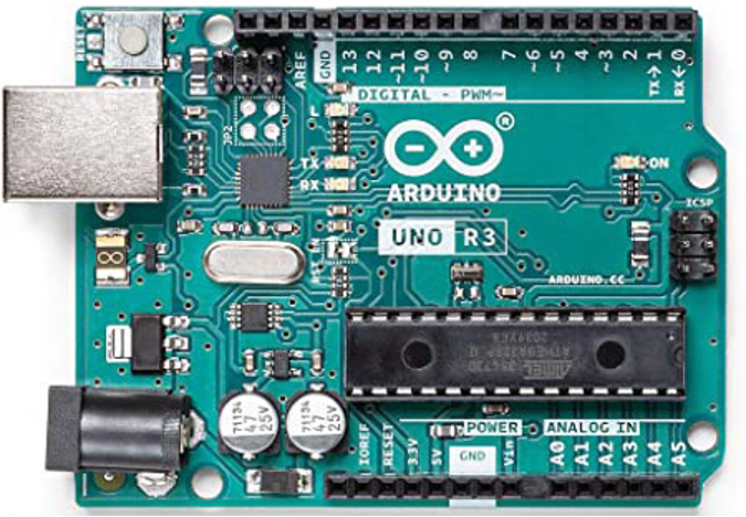 Arduino en het Internet of Things : Techniek