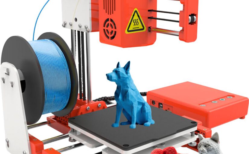 3D printen in de praktijk